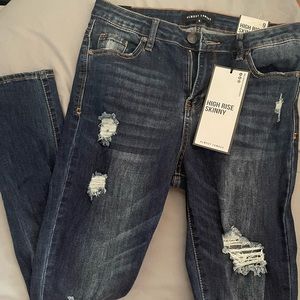 Almost Famous Skinny Jeans